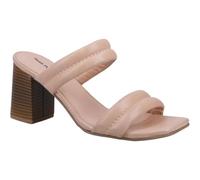 Hush Puppies Women's Katie Ladies Heeled Sandals, Light Pink, 6 UK