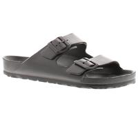 Hush Puppies Female Lorna Mule Sandal, Black, 5