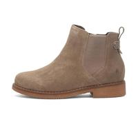 Hush Puppies Female Maddy Wide Boot, Grey, 6