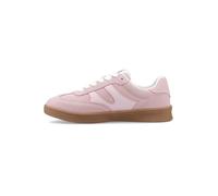Hush Puppies Female Morgan Retro Sneaker, Pink, 6