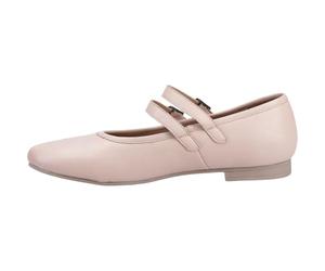 Hush Puppies Female Naomi Mary Jane, Blush,3