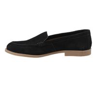 Hush Puppies Women's Natasha Loafer, Black, 7 UK