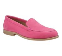 Hush Puppies Loafers Natasha Leather - Women's Pink - UK 4