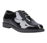 Hush Puppies Female Nelliw Lace Up Pat Jnr, Black, 9