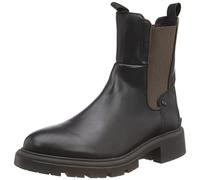 Hush Puppies Female Rita Chelsea Boot, Black, 6