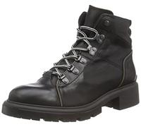 Hush Puppies Rita Hiker Boot In Black Black 6