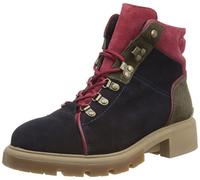Hush Puppies Female Rita Hiker Boot, Black, 6