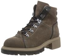 Hush Puppies Female Rita Hiker Boot, Grey, 8