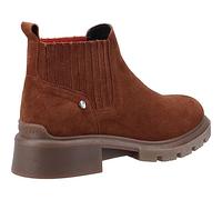 Hush Puppies Rita Leather Womens - Tan - Size UK 7