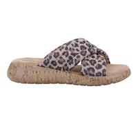 Hush Puppies Women's Sarah Slide Sandal - Slip-on - Tan - UK 7