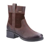Hush Puppies Female Saskia Boot, Brown, 8
