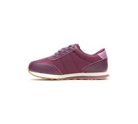 Hush Puppies Female Seventy8 Sneaker, Purple, 5