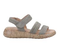 Hush Puppies Female Skye Sandal, Sage, 8