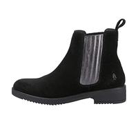 Hush Puppies Stella Ankle Boot In Black Black 7