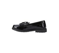 Hush Puppies Women's Loafers Verity Kiltie Leather Black UK 5 / EU 38 / US 7