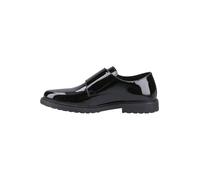 Hush Puppies Monk Shoe Verity Patent Leather Black Women's UK 6