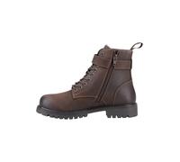 Hush Puppies Female Wanda Lace Boot, Brown, 8