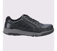 Hush Puppies Finley Mens Casual Shoes Black 7 UK