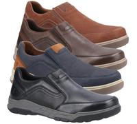 Hush Puppies Fletcher Slip On Mens