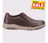 Hush Puppies Fletcher Slip On Mens