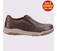 Hush Puppies Fletcher Slip On Mens