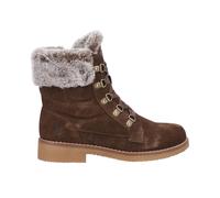 Hush Puppies Florence Memory Foam Womens Boots | Boots | Chocolate | UK Size 5