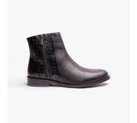 Hush Puppies FRANCES Womens Memory Foam Zip Boots