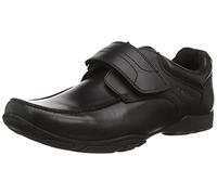 Hush Puppies Freddy 2 Junior School Shoe 11.5 (30) Black