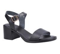 Hush Puppies Gabby Ladies Heeled Sandals Buckle Women's