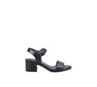Hush Puppies 'gabby' Sandal In Black Black