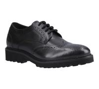 Hush Puppies Gabi Lace-Up Brogue School Shoe