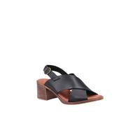 Hush Puppies Gabrielle Sandal In Black Black
