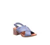 Hush Puppies Gabrielle Sandal In Navy Navy
