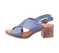 Hush Puppies Gabrielle Sandal, Navy, 5
