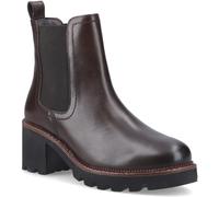 Hush Puppies Gaia Chelsea Boot Chocolate UK 3 ChocolateUK 3Chocolate Boots (11498) Men's Breathable