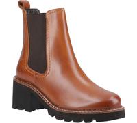 Hush Puppies Gaia Chelsea Boot Tan UK 5 TanUK 5Tan Boots (53557) Women's/Ladies Breathable