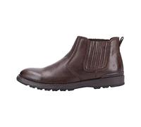 Hush Puppies Gary Chelsea Boot, Brown, 8
