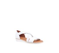 Hush Puppies 'gemma' Sandals In White White