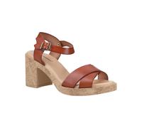 HUSH PUPPIES Georgia Cork Sandal 8