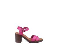 Hush Puppies Georgia' Sandal In Pink Pink