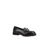 Hush Puppies Gianna Loafer In Black Black