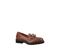 Hush Puppies 'gianna' Slip On Shoes In Tan Tan