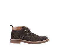 Hush Puppies Gideon Chukka Boot, Brown, Size 7, Men Brown
