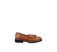 Hush Puppies Ginny' Loafer In Tan Tan