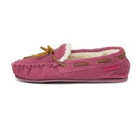 Hush Puppies Girls Addison Slipper, Pink, 13 UK Child