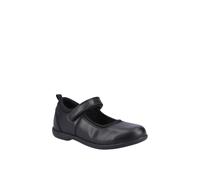 Hush Puppies Girl's 'Bianca JNR' Girls BTS in Black | Size: Infant 13 Hush Puppies Black Infant 13