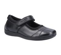 Hush Puppies Girls Clara Leather School Shoes FS7395