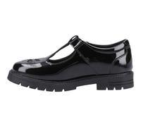 Hush Puppies Girl's Fiona Patent Junior Shoe