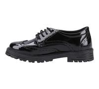 Hush Puppies Girl's Maxine Patent SeniorShoe