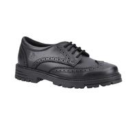 Hush Puppies Girls Maxine School Shoes FS10943
